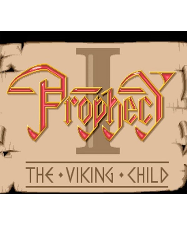 Prophecy I: The Viking Child Steam Key GLOBAL